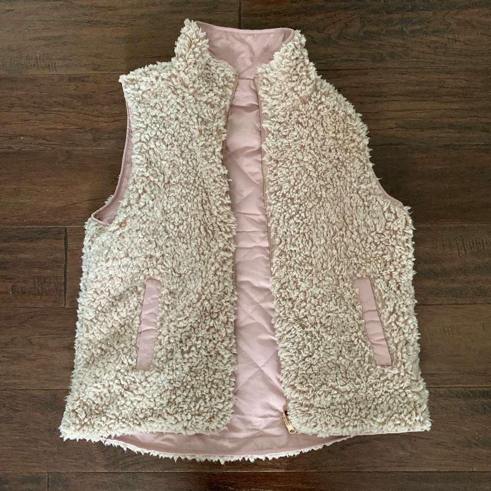 Thread and Supply Park City Reversible Vest
